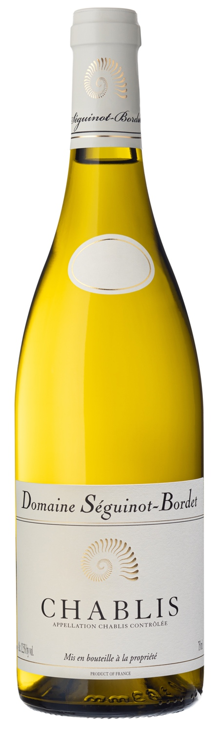 Buy Seguinot Bordet Chablis 22 750ML Online -Craft City