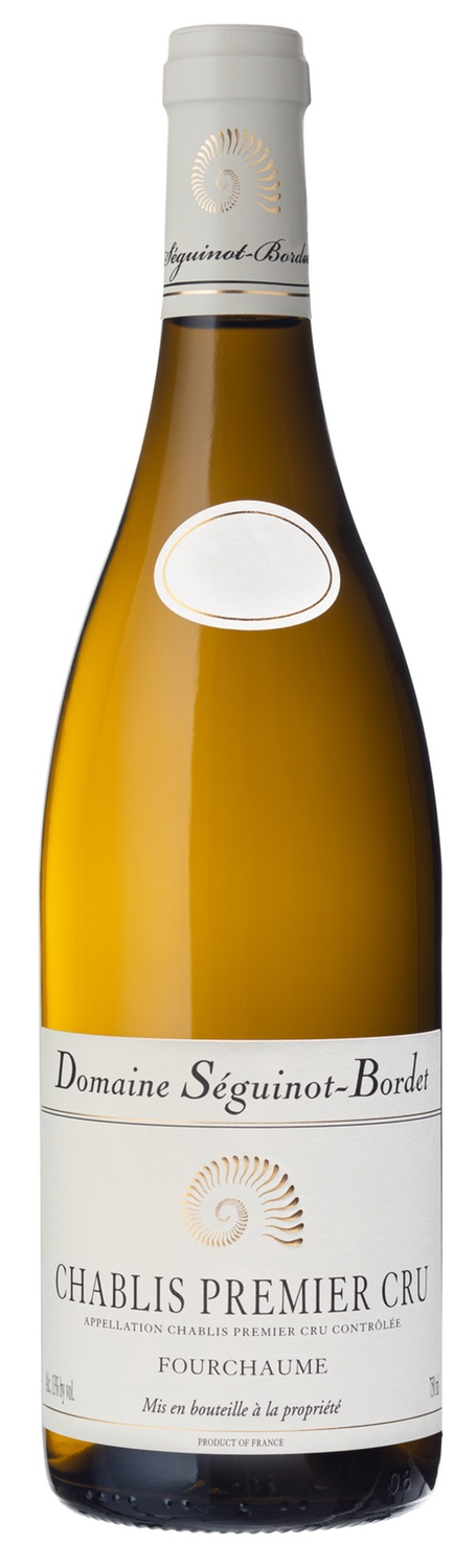 Buy Seguinot Bordet Chablis Fourch 23 750ML Online -Craft City