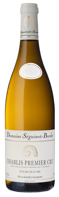 Buy Seguinot Bordet Chablis Fourch 23 750ML Online -Craft City