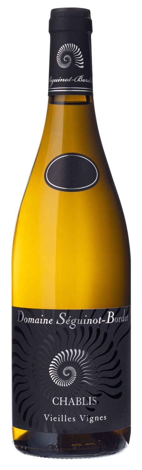 Buy Seguinot Bordet Chablis Vieilles Vignes 23 750ML Online -Craft City