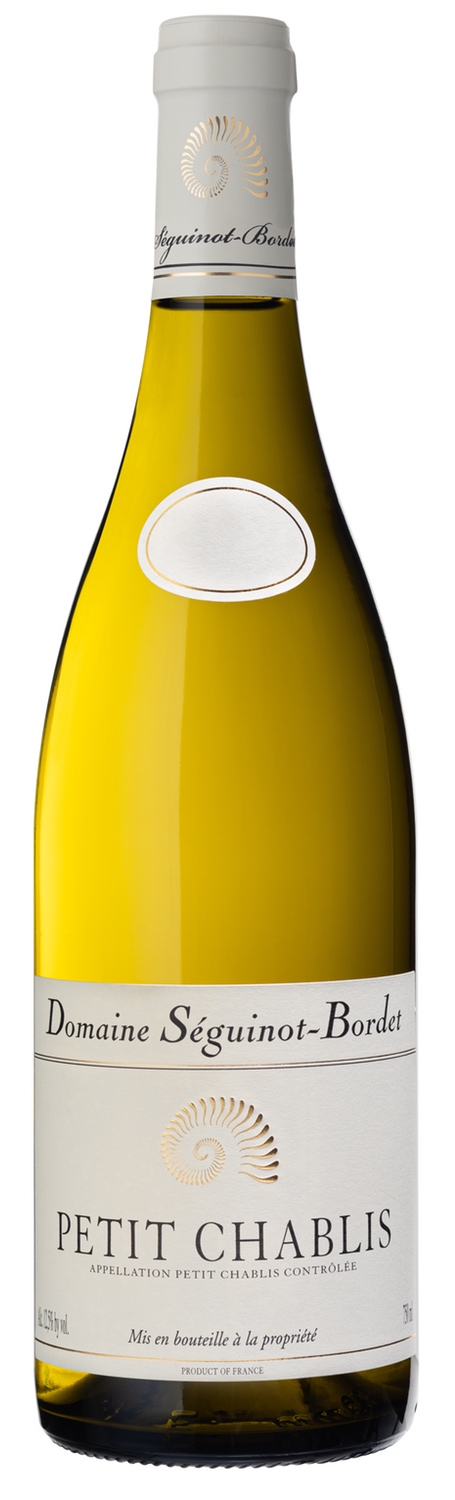 Buy Seguinot Bordet Petit Chablis 23 750ML Online -Craft City