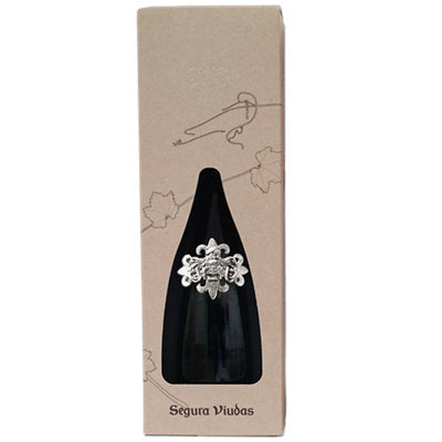 Buy Segura Viudas Cava Brut Reserva Heredad W/ Gift Box 750ML Online -Craft City
