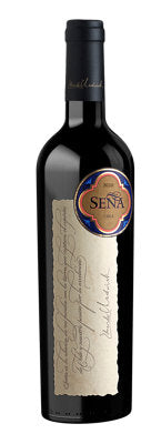 Buy Sena Red Wine Aconcagua Valley 2020 750ML Online -Craft City