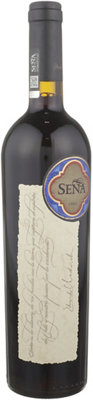 Buy Sena Red Wine Aconcagua Valley 2021 750ML Online -Craft City