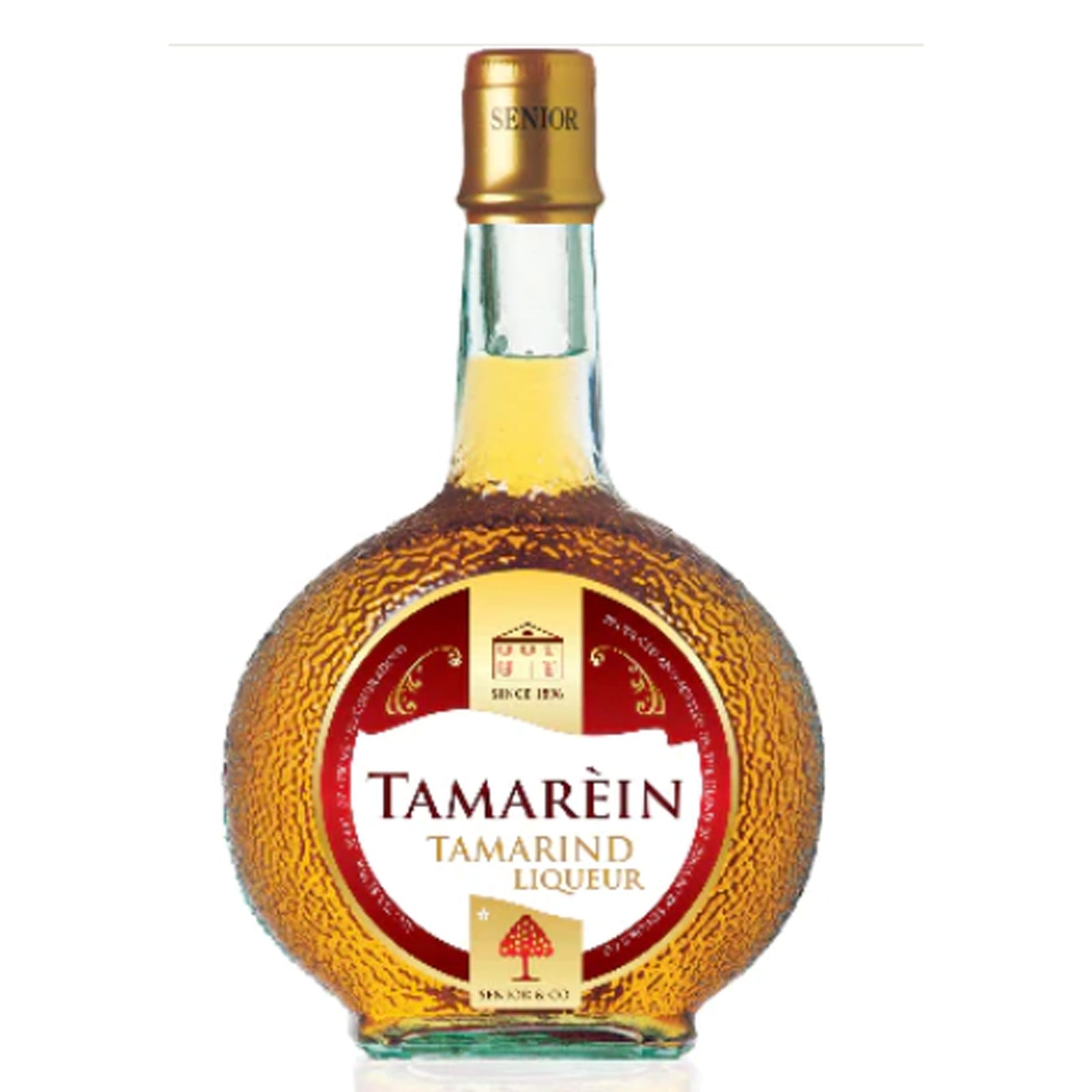Buy Senior & Co Tamar®in Tamarind Liqueur Online -Craft City