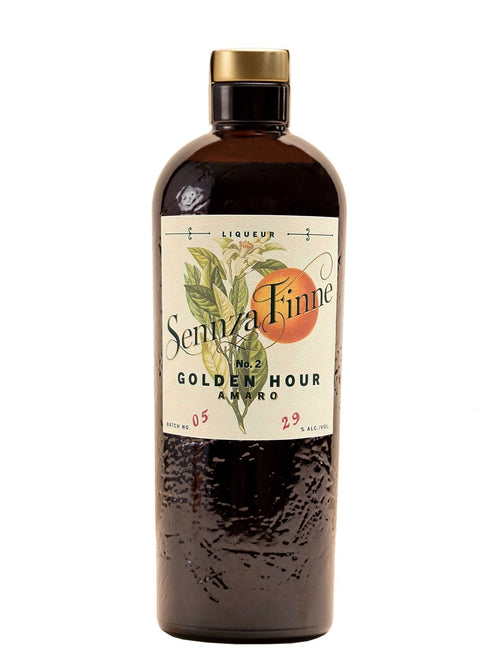 Sennza Finne Amaro No.2 Golden Hour
