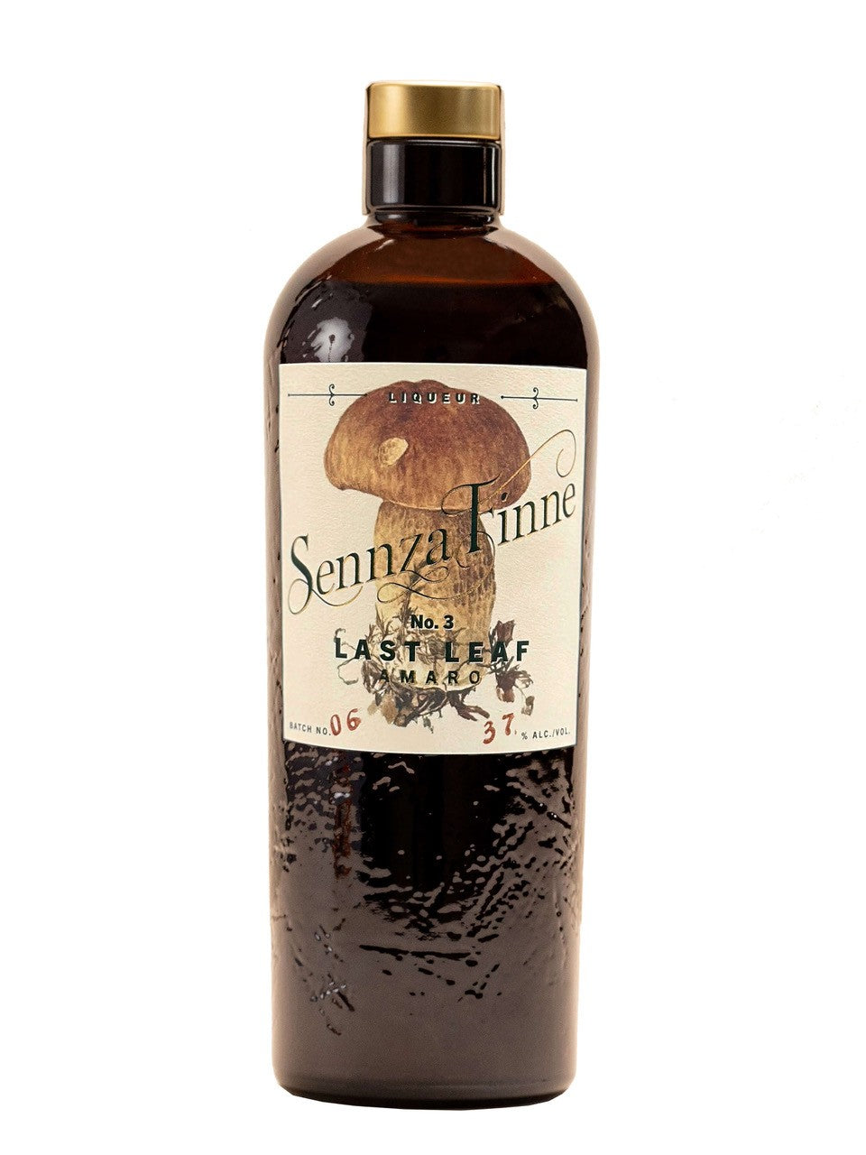 Sennza Finne Amaro No.3 Last Leaf