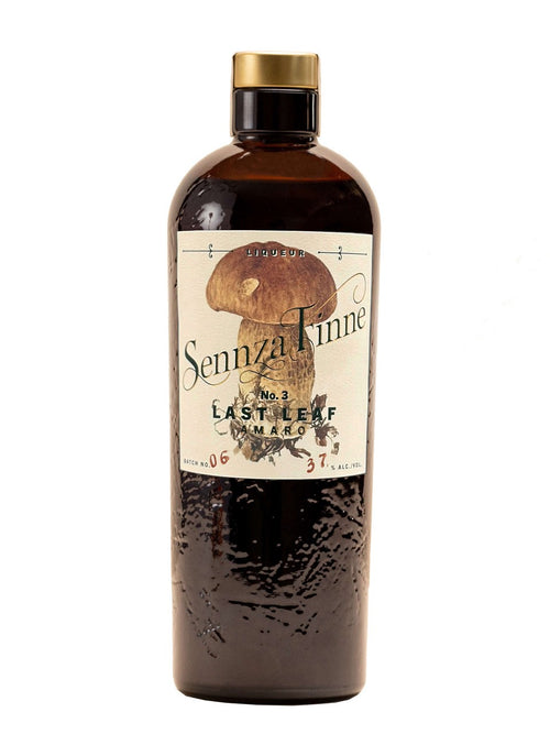 Sennza Finne Amaro No.3 Last Leaf