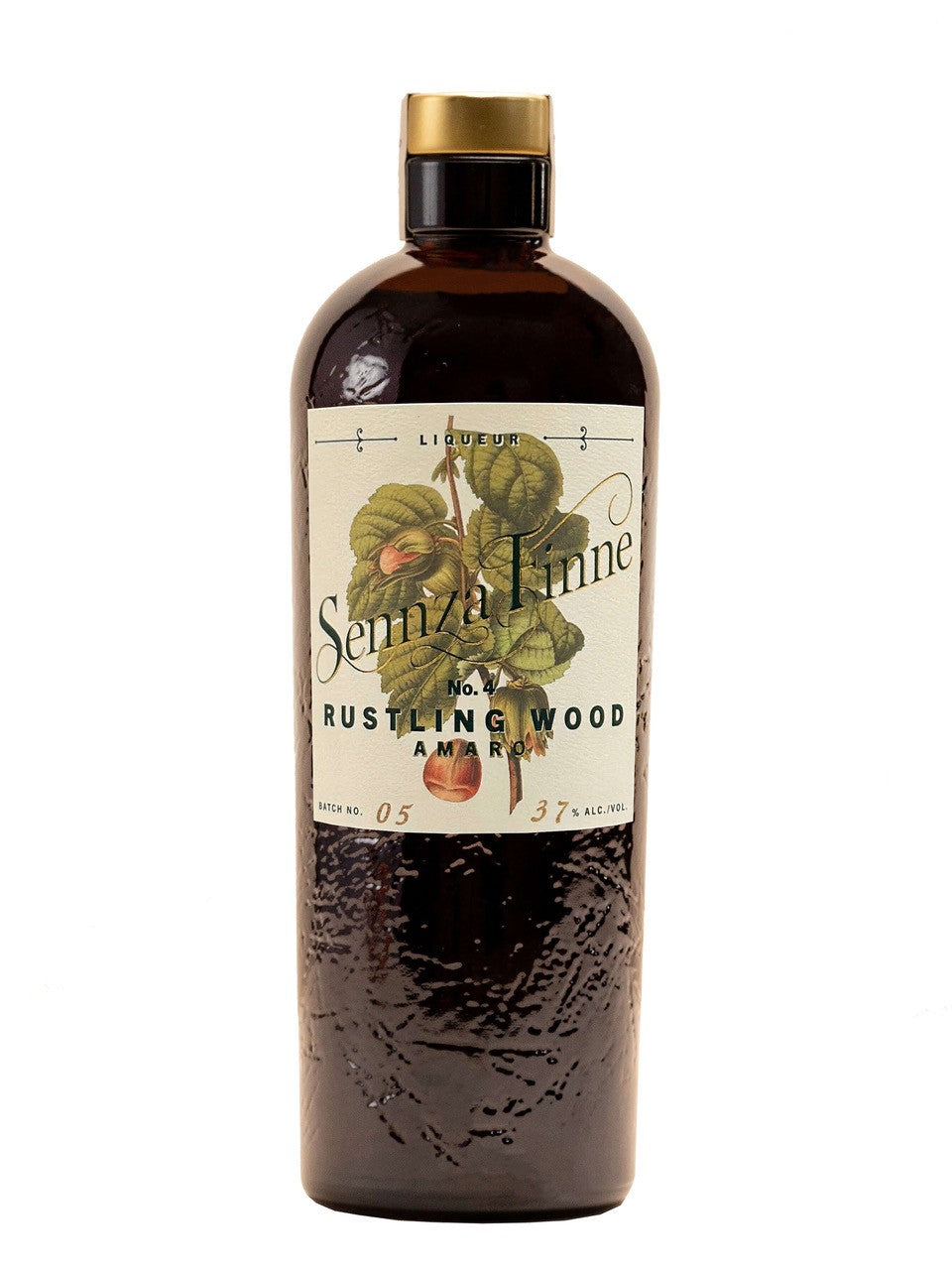 Sennza Finne Amaro No.4 Rustling Wood