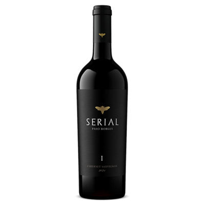 Buy Serial Cabernet Sauvignon Paso Robles 2021 750ML Online -Craft City