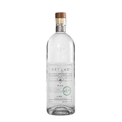 Buy Severo Tequila Plata 80 750ML Online -Craft City