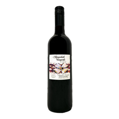 Buy Shenandoah Vineyards Zinfandel Special Reserve Amador County 2021 750ML Online -Craft City