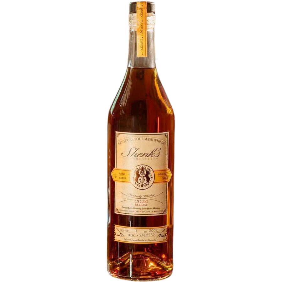Buy Shenk's Homestead Kentucky Sour Mash 2024 Release Online -Craft City