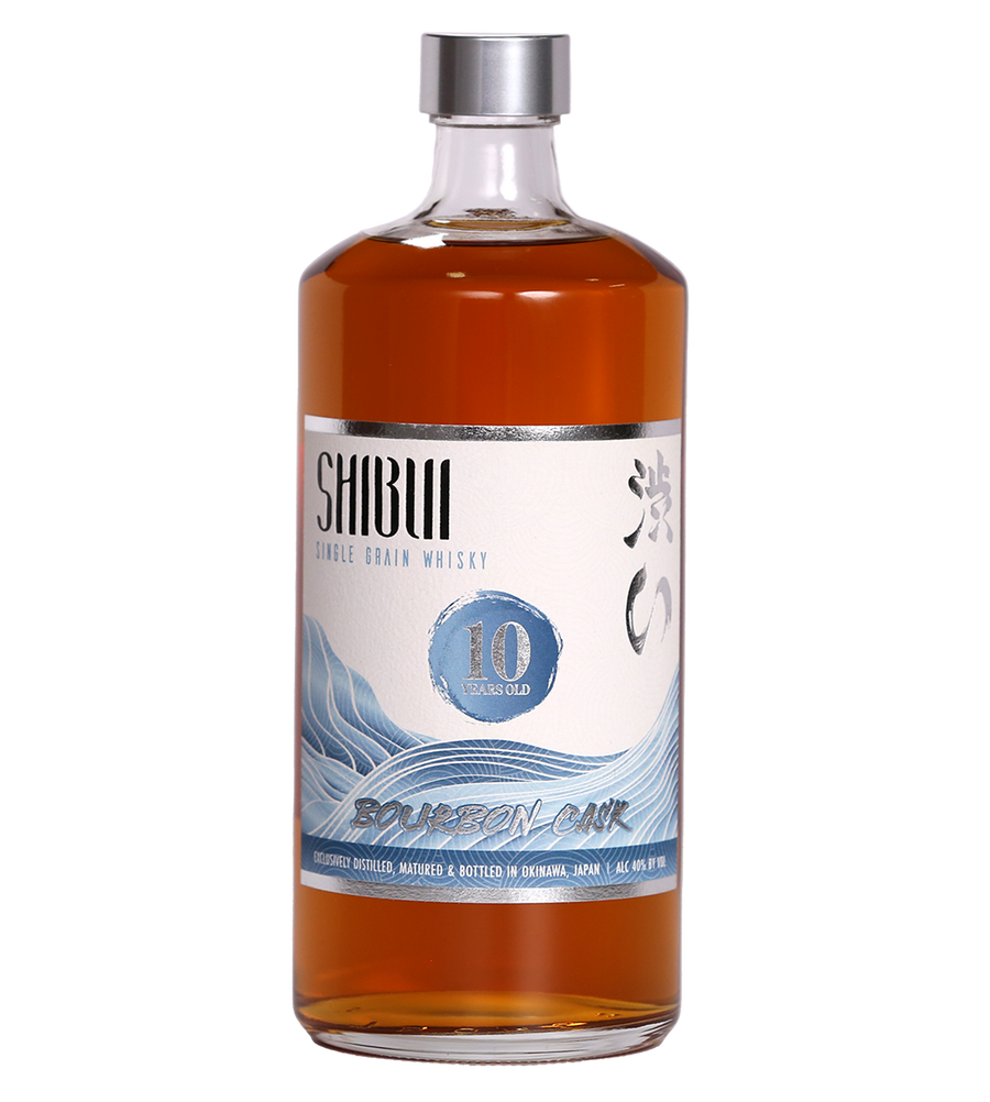 Buy Shibui Bourbon Cask 10YR 750ML Online -Craft City