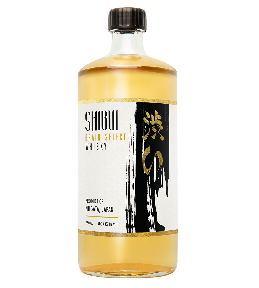 Buy Shibui Whiskey Grain Select 750ML Online -Craft City