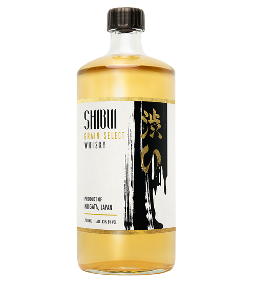 Buy Shibui Whiskey Grain Select 750ML Online -Craft City