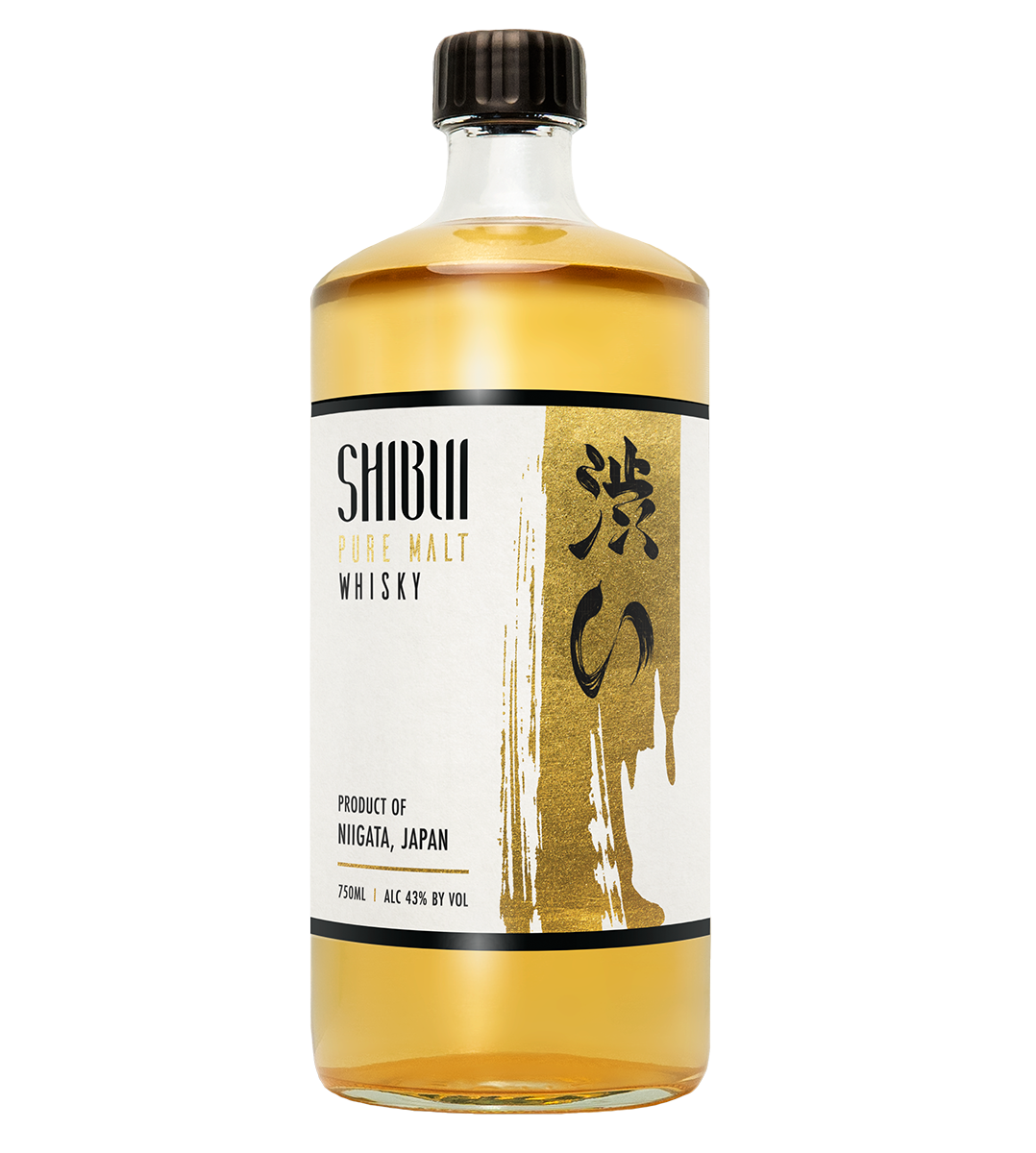 Buy Shibui Whiskey Pure Malt 750ML Online -Craft City