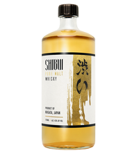 Buy Shibui Whiskey Pure Malt 750ML Online -Craft City