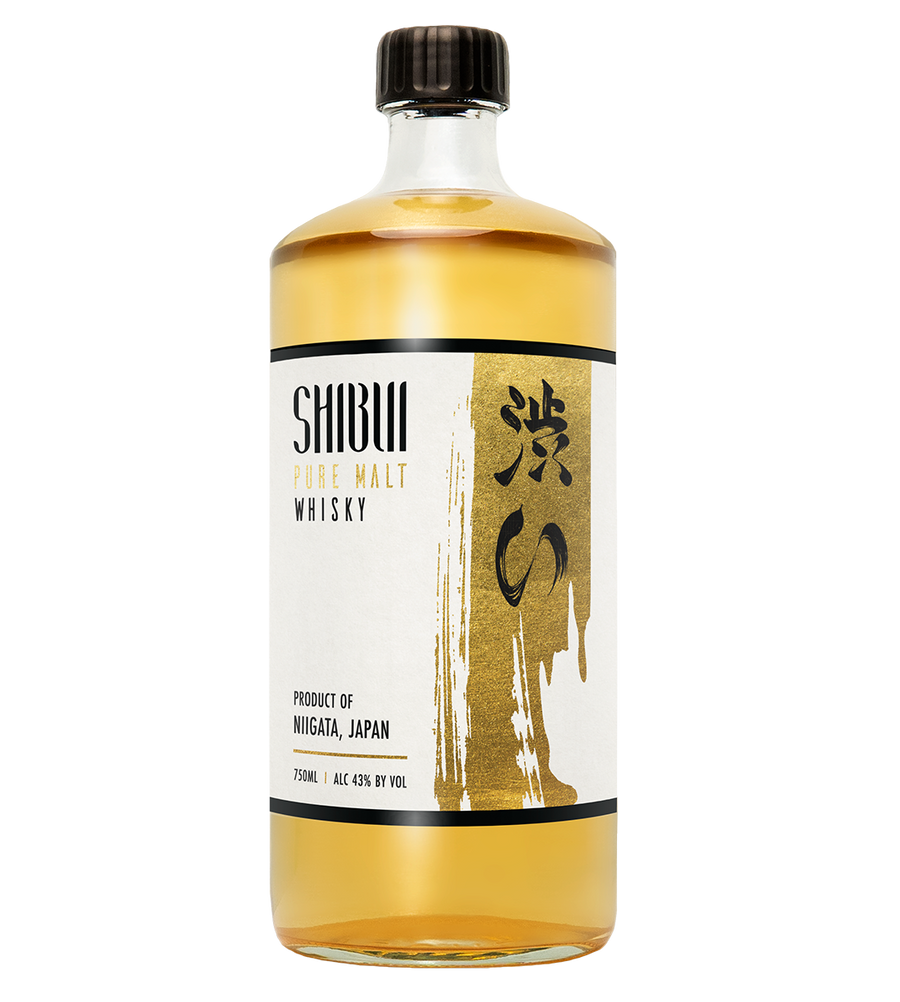 Buy Shibui Whiskey Pure Malt 750ML Online -Craft City