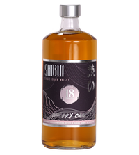 Buy Shibui Whiskey Sherry Cask 18YR 750ML Online -Craft City