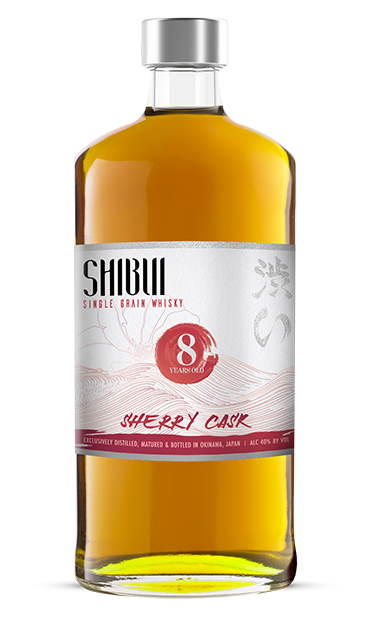 Buy Shibui Whiskey Small Batch Sherry 8YR 750ML Online -Craft City