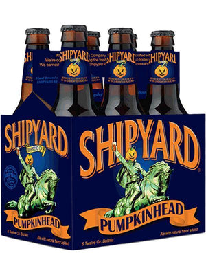Shipyard Pumpkinhead Ale 6pk