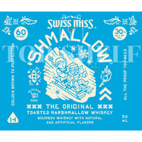 Buy Shmallow Swiss Miss Toasted Marshmallow Whiskey 50mL Online -Craft City