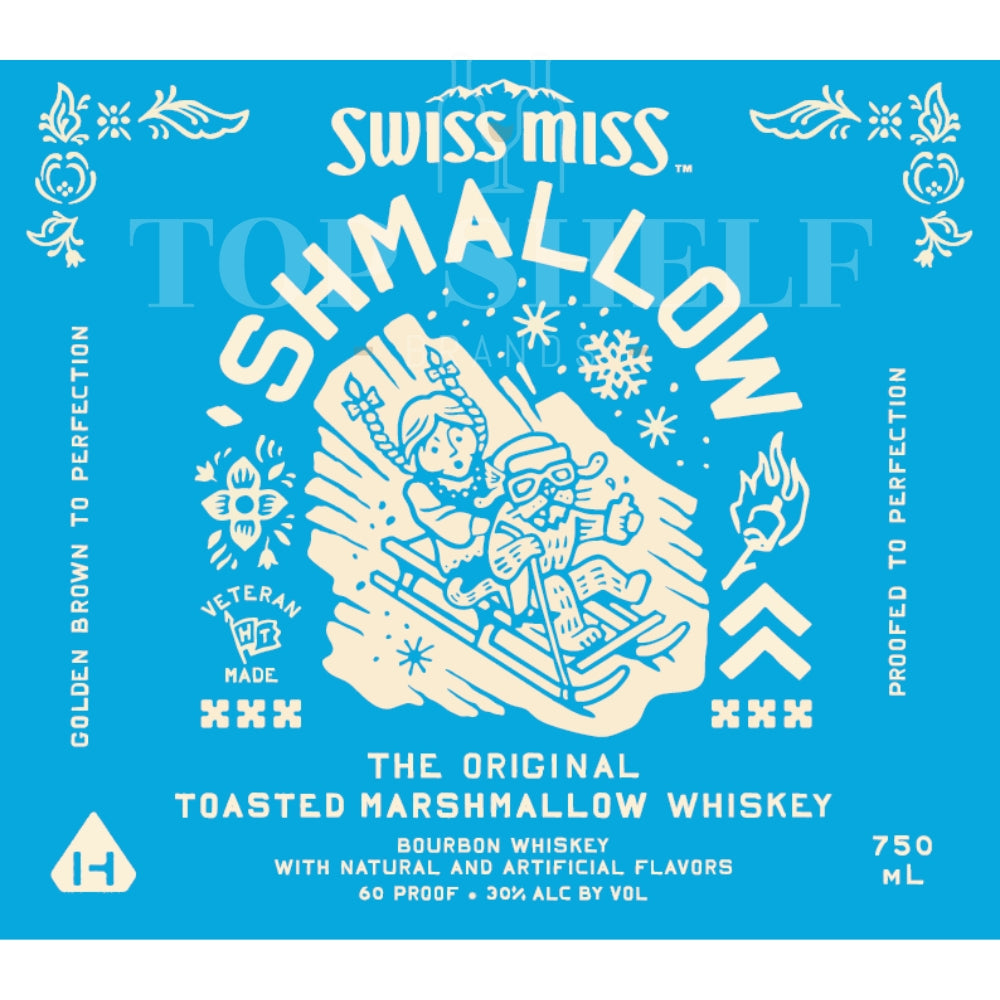 Buy Shmallow Swiss Miss Toasted Marshmallow Whiskey Online -Craft City