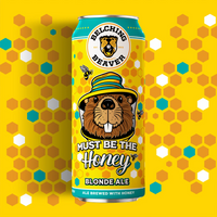Belching Beaver Must Be The Honey 6PK