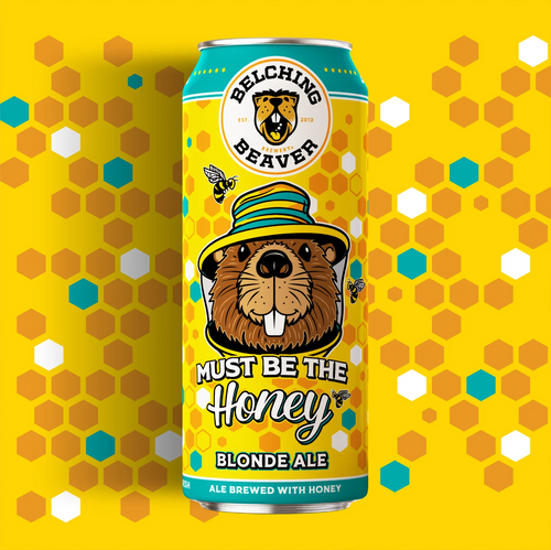 Belching Beaver Must Be The Honey 6PK