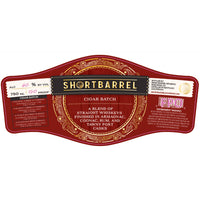 Buy Shortbarrel Cigar Batch Blended Whiskey Online -Craft City