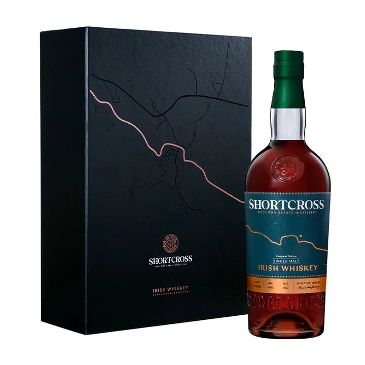 Buy Shortcross 5 Year Single Malt Irish Whiskey Online -Craft City