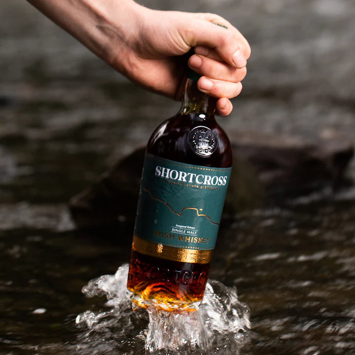 Buy Shortcross 5 Year Single Malt Irish Whiskey Online -Craft City