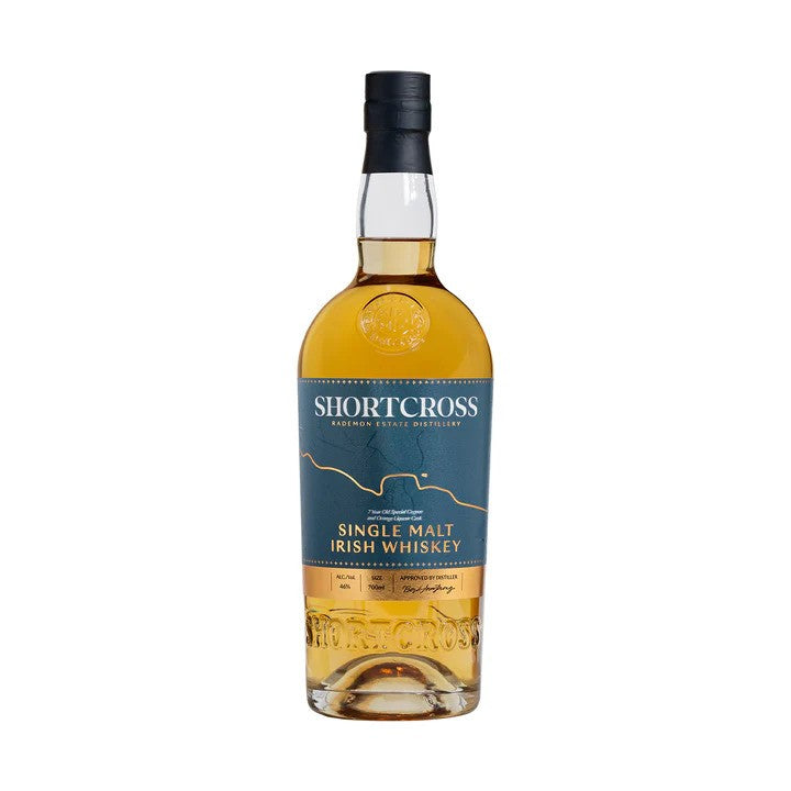 Buy Shortcross 7 Year Single Malt Liqueur Cask Online -Craft City