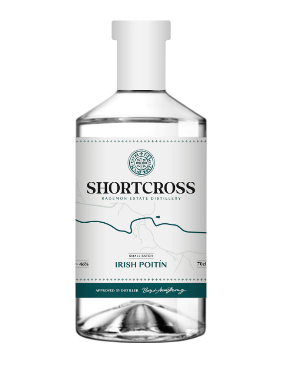 Buy Shortcross Irish Poitin Online -Craft City