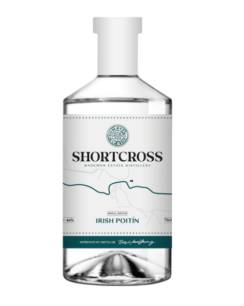 Buy Shortcross Irish Poitin Online -Craft City