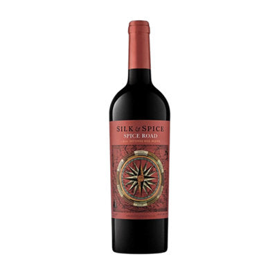Buy Silk & Spice Red Wine Spice Road Portugal 2020 750ML Online -Craft City