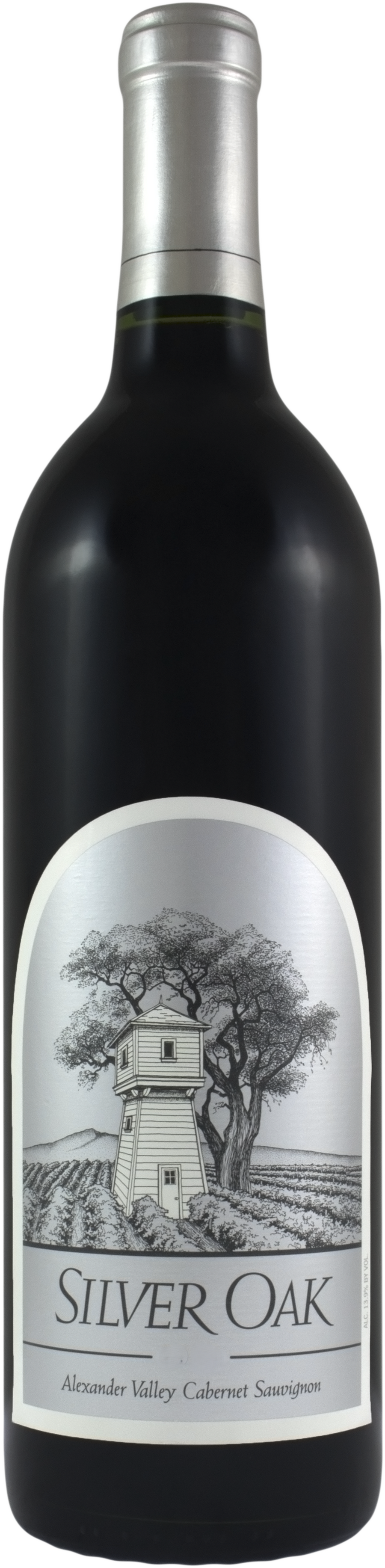 Buy Silver Oak Cabernet Sauvignon Alexander 2012 Valley 19 750ML Online -Craft City
