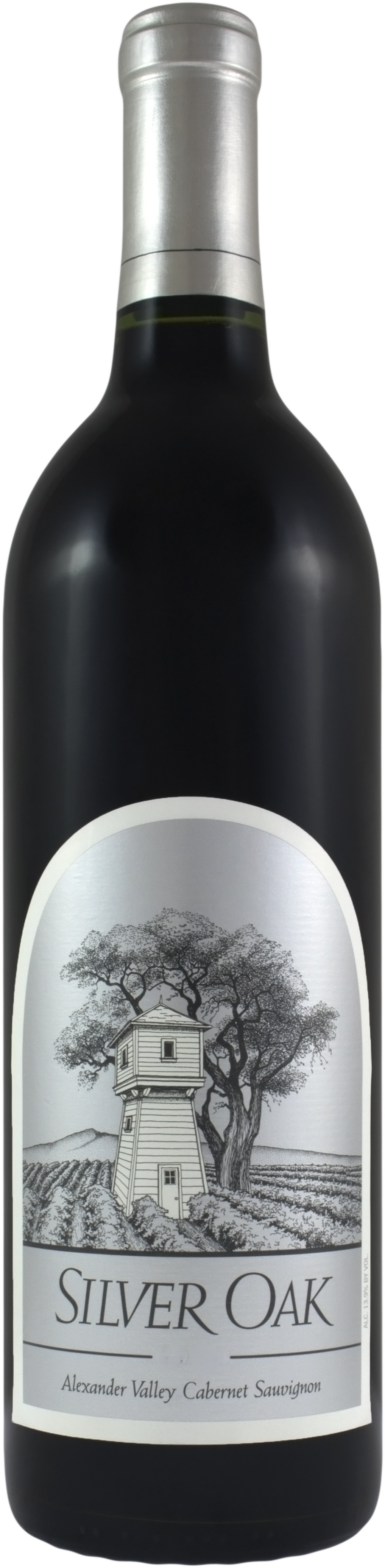 Buy Silver Oak Cabernet Sauvignon Alexander Valley Library 14 750 Online -Craft City
