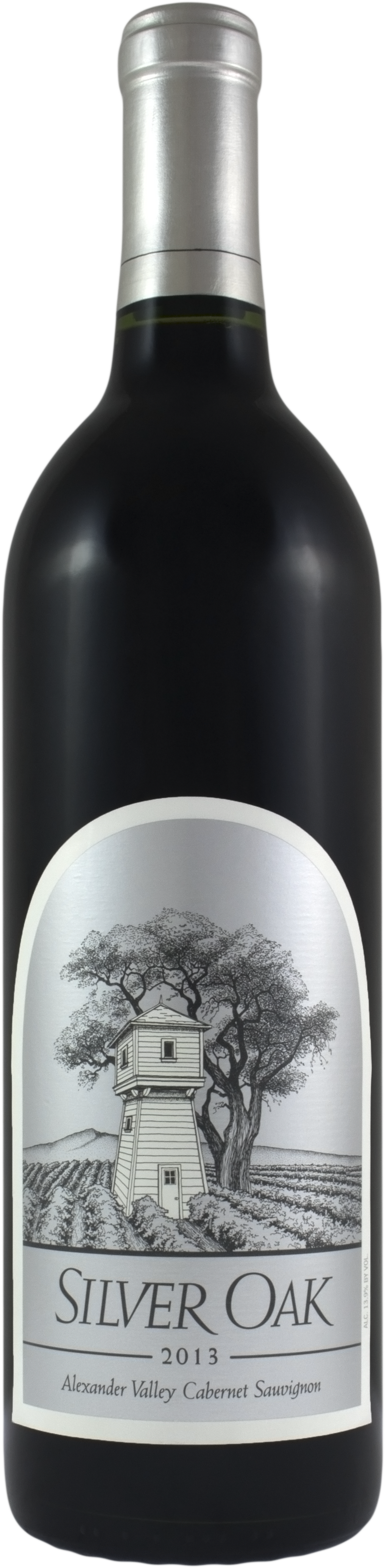 Buy Silver Oak Cabernet Sauvignon Alx Libr 13 750ML Online -Craft City