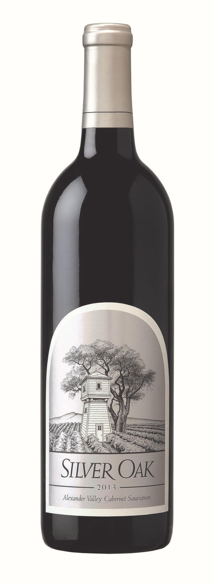 Buy Silver Oak Cabernet Sauvignon Napa 13 750ML Online -Craft City
