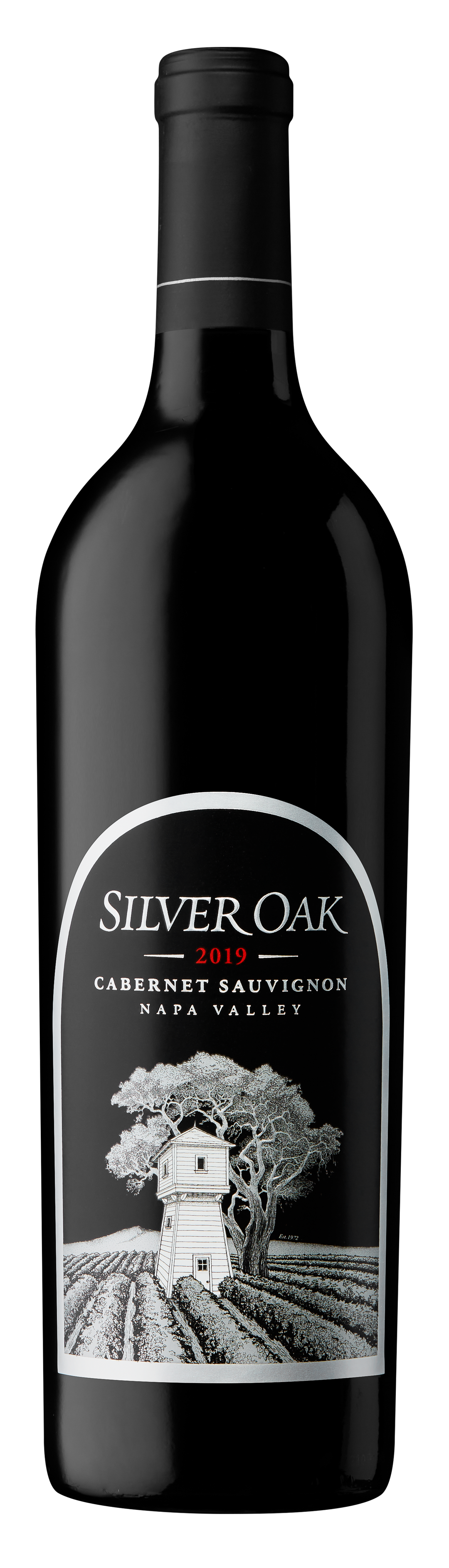 Buy Silver Oak Cabernet Sauvignon Napa Valley 19 750ML Online -Craft City