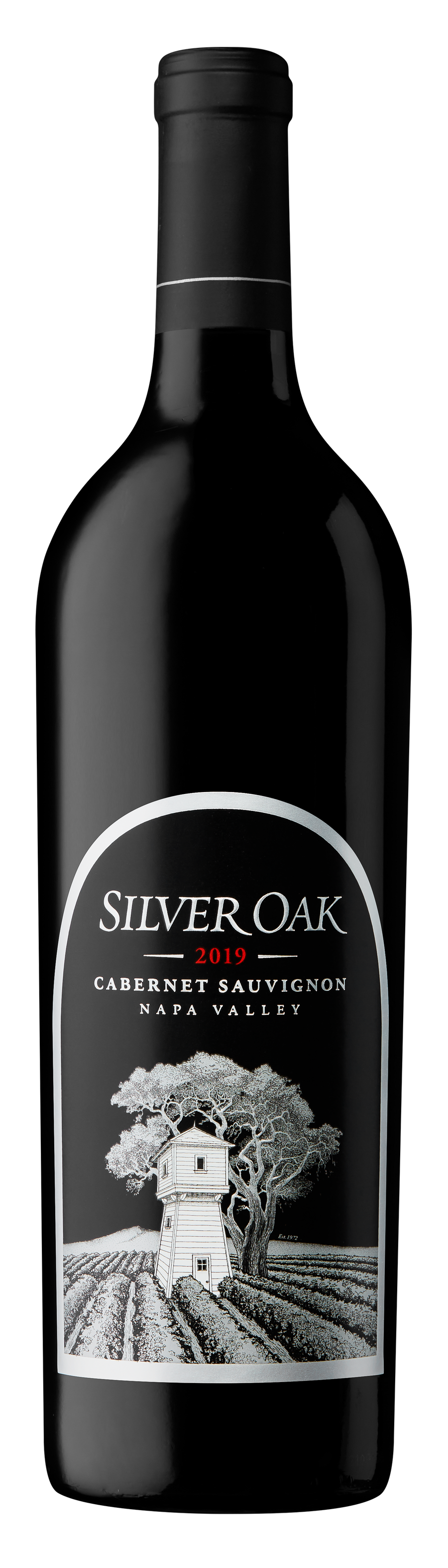 Buy Silver Oak Cabernet Sauvignon Napa Valley 19 750ML Online -Craft City