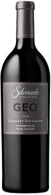 Buy Silverado Vineyards Cabernet Sauvignon Geo Coombsville 2019 750ML Online -Craft City