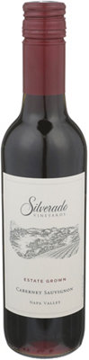 Buy Silverado Vineyards Cabernet Sauvignon Napa Valley 2018 375ML Online -Craft City