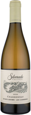 Buy Silverado Vineyards Chardonnay Estate Grown Carneros 2022 750ML Online -Craft City