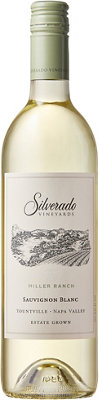 Buy Silverado Vineyards Sauvignon Blanc Miller Ranch Yountville 2022 375ML Online -Craft City