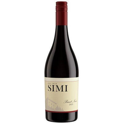Buy Simi Pinot Noir Sonoma County 2019 750ML Online -Craft City