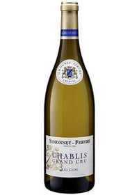 Buy Simonnet Febvre Chablis Les Clos Grand Cru 2022 Wood Box 750ML Online -Craft City