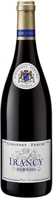 Buy Simonnet Febvre Irancy Paradis 2018 750ML Online -Craft City